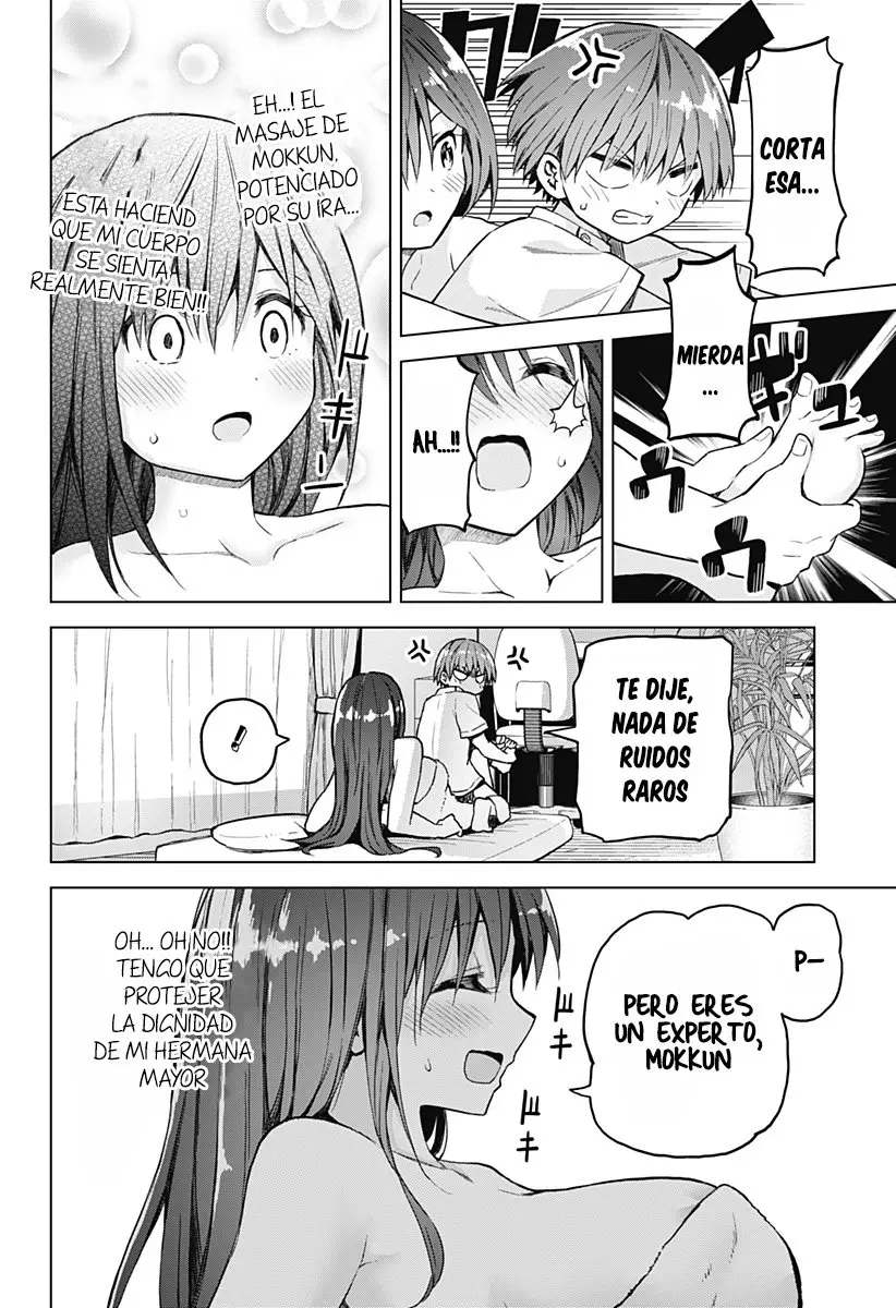 Saotome Shimai wa Manga no tame nara!? (2018) - Capítulo 35 - Página 15 - LectorTMOo