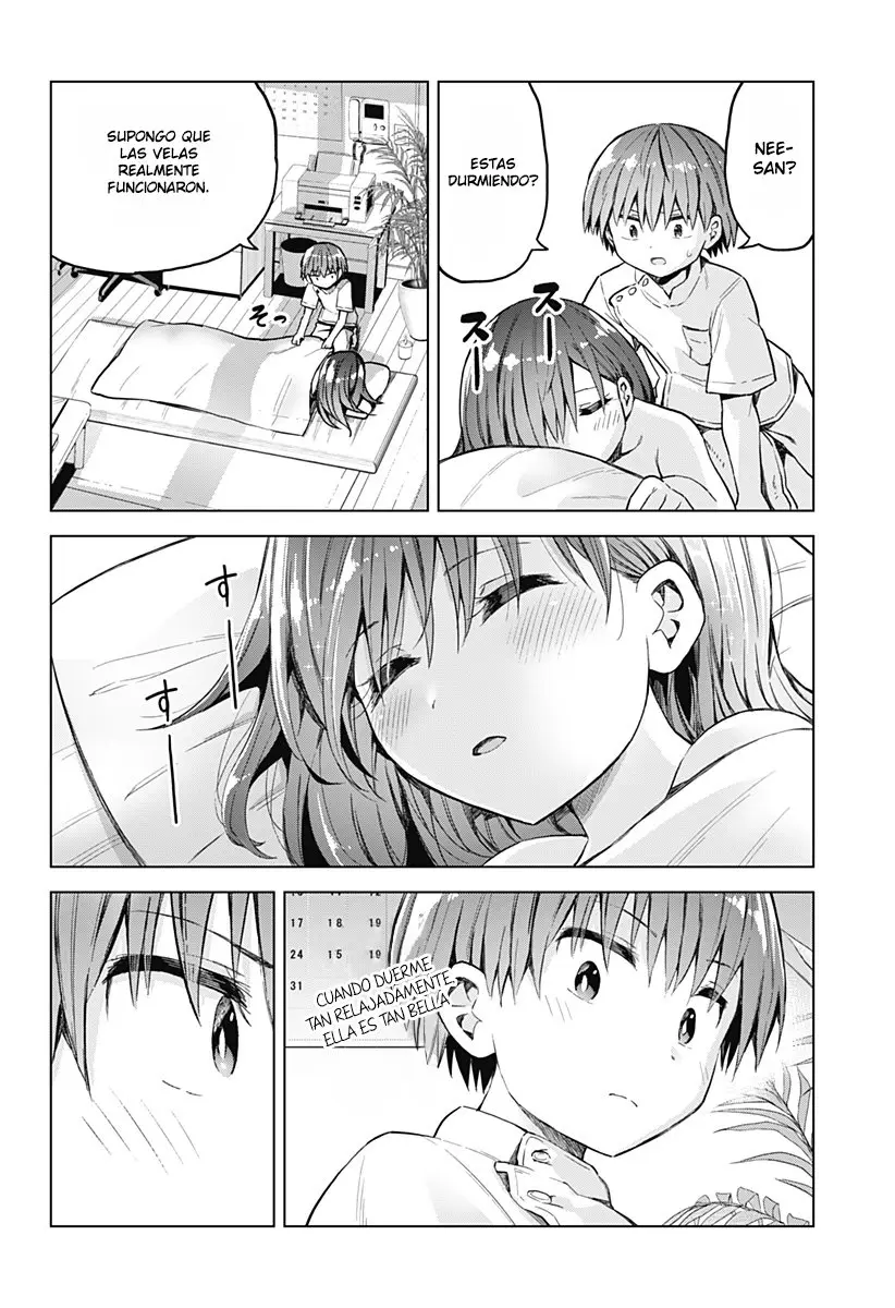 Saotome Shimai wa Manga no tame nara!? (2018) - Capítulo 35 - Página 18 - LectorTMOo