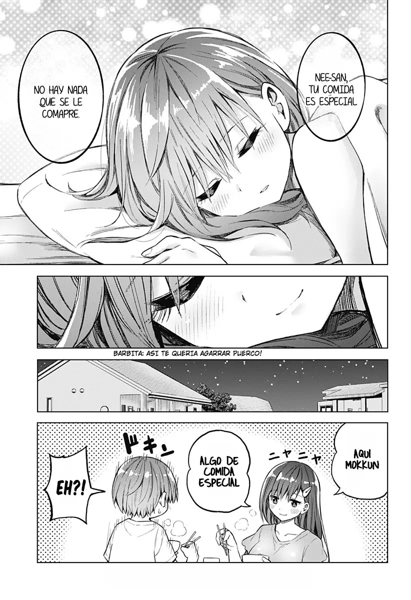 Saotome Shimai wa Manga no tame nara!? (2018) - Capítulo 35 - Página 19 - LectorTMOo