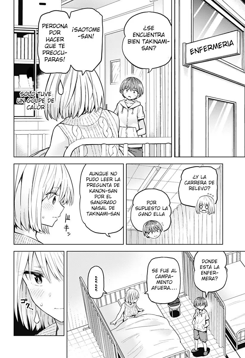 Saotome Shimai wa Manga no tame nara!? (2018) - Capítulo 37 - Página 5 - LectorTMOo