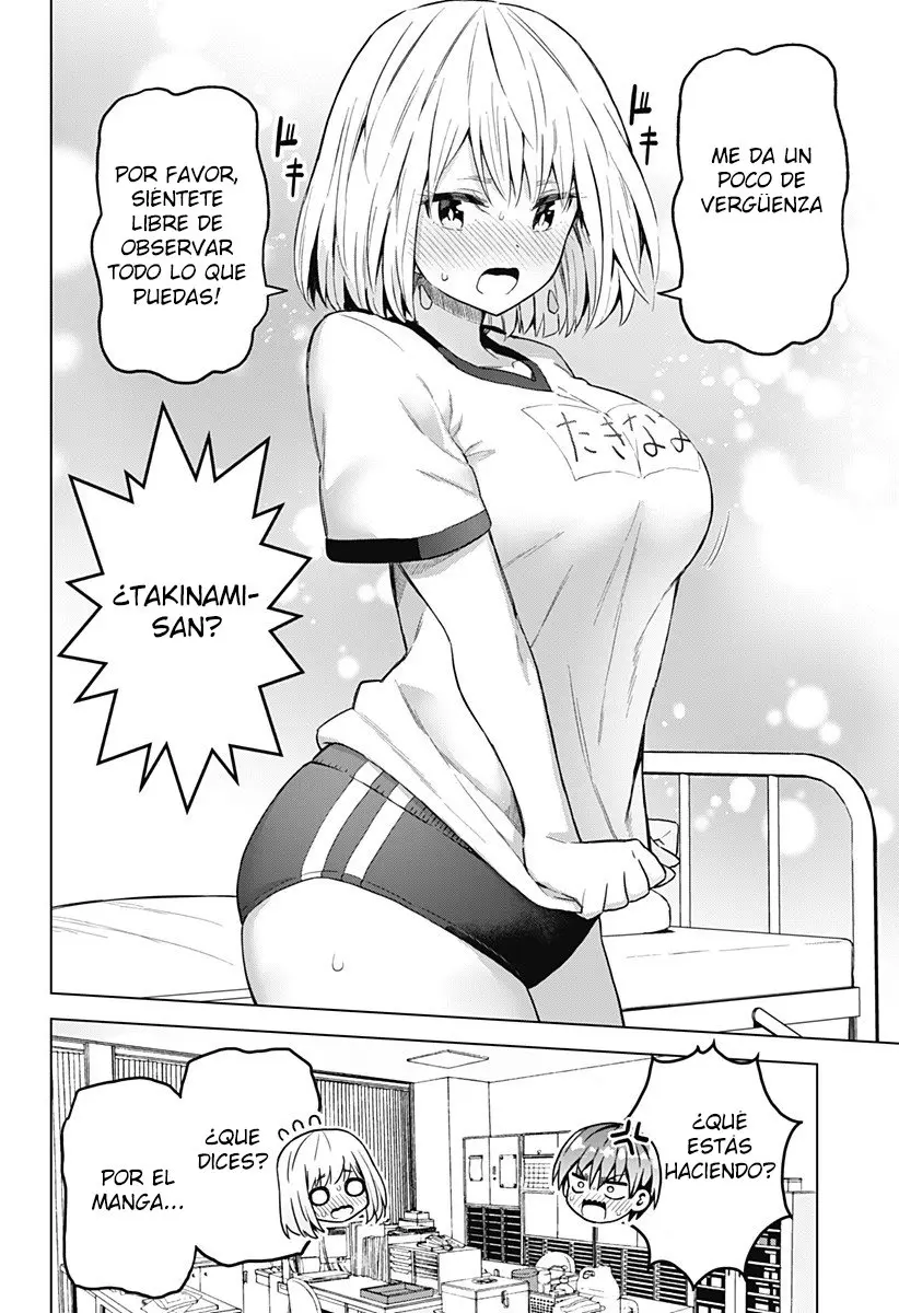 Saotome Shimai wa Manga no tame nara!? (2018) - Capítulo 37 - Página 9 - LectorTMOo