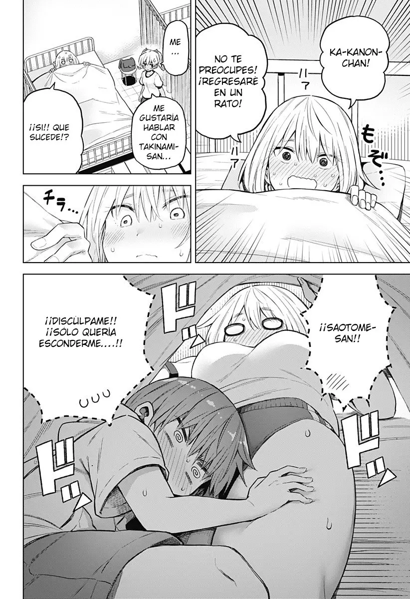 Saotome Shimai wa Manga no tame nara!? (2018) - Capítulo 37 - Página 11 - LectorTMOo