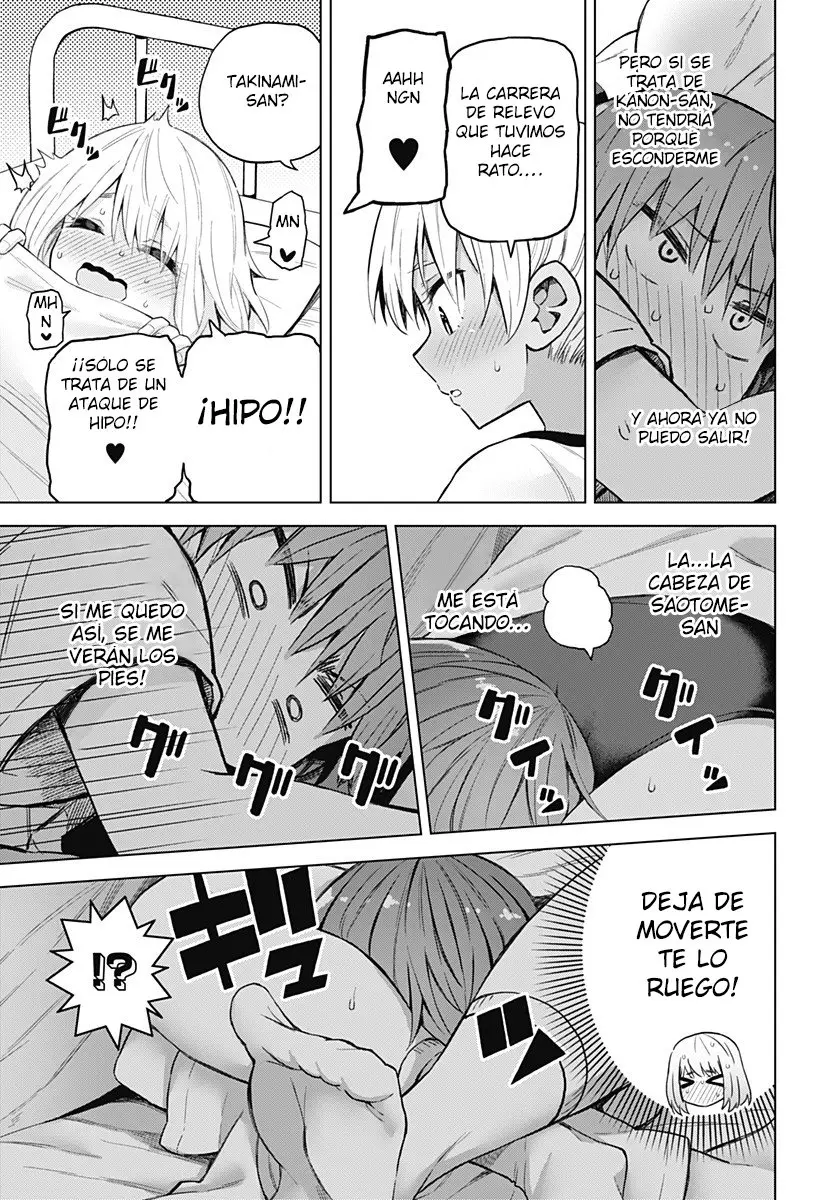 Saotome Shimai wa Manga no tame nara!? (2018) - Capítulo 37 - Página 12 - LectorTMOo