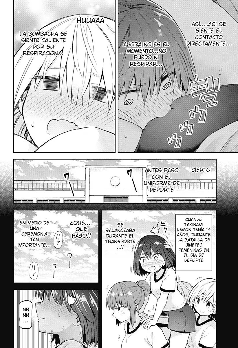 Saotome Shimai wa Manga no tame nara!? (2018) - Capítulo 37 - Página 13 - LectorTMOo