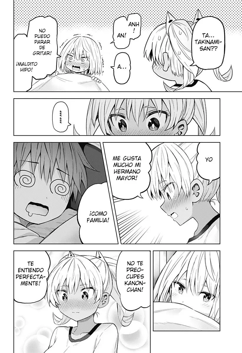 Saotome Shimai wa Manga no tame nara!? (2018) - Capítulo 37 - Página 15 - LectorTMOo