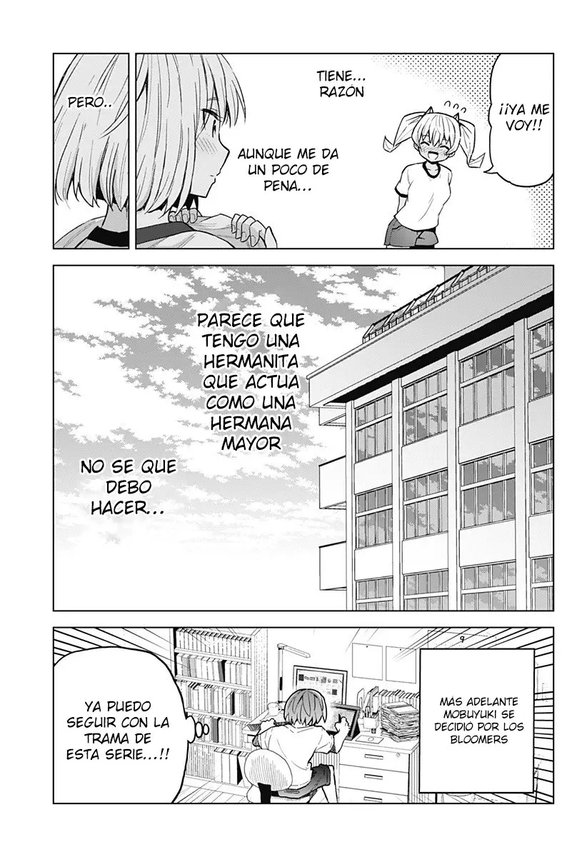 Saotome Shimai wa Manga no tame nara!? (2018) - Capítulo 37 - Página 16 - LectorTMOo