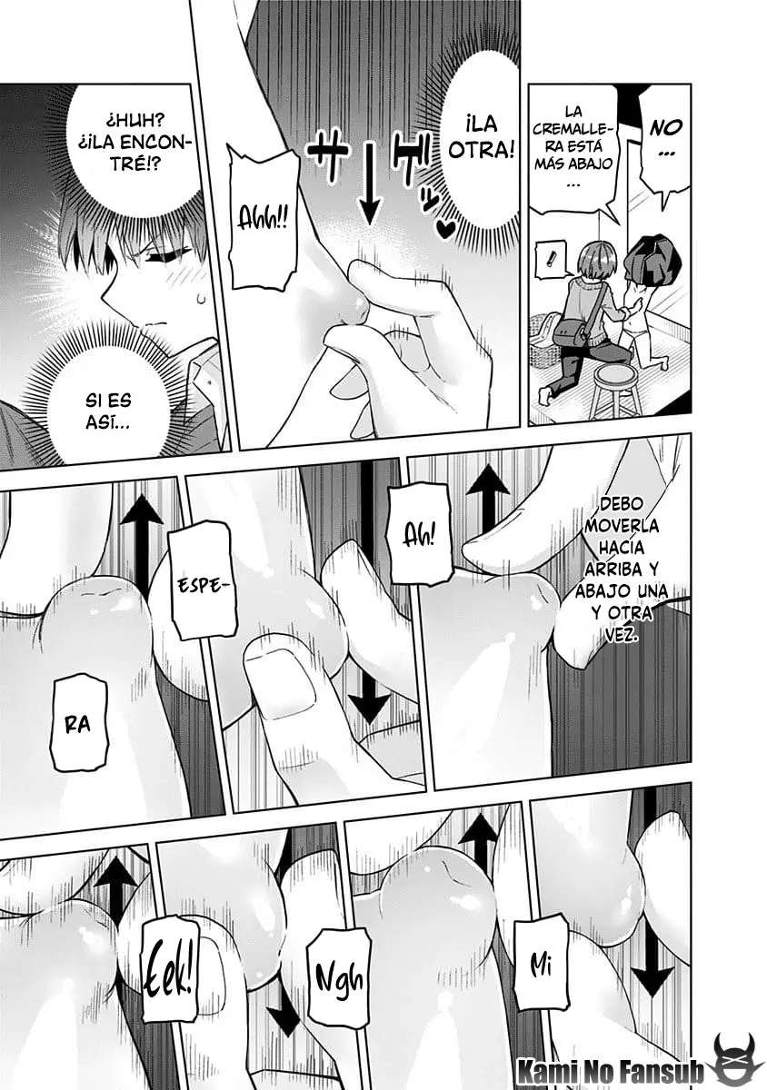Saotome Shimai wa Manga no tame nara!? (2018) - Capítulo 38 - Página 11 - LectorTMOo