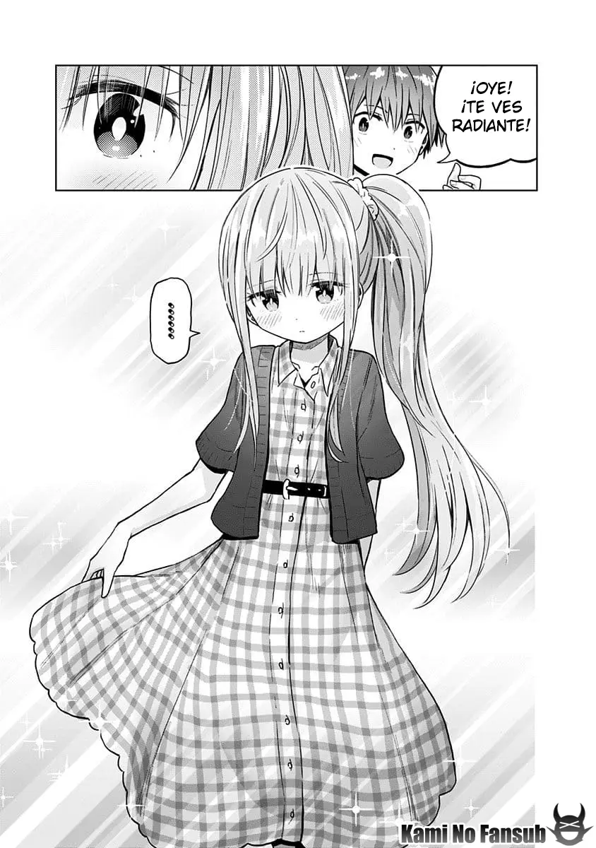 Saotome Shimai wa Manga no tame nara!? (2018) - Capítulo 38 - Página 13 - LectorTMOo