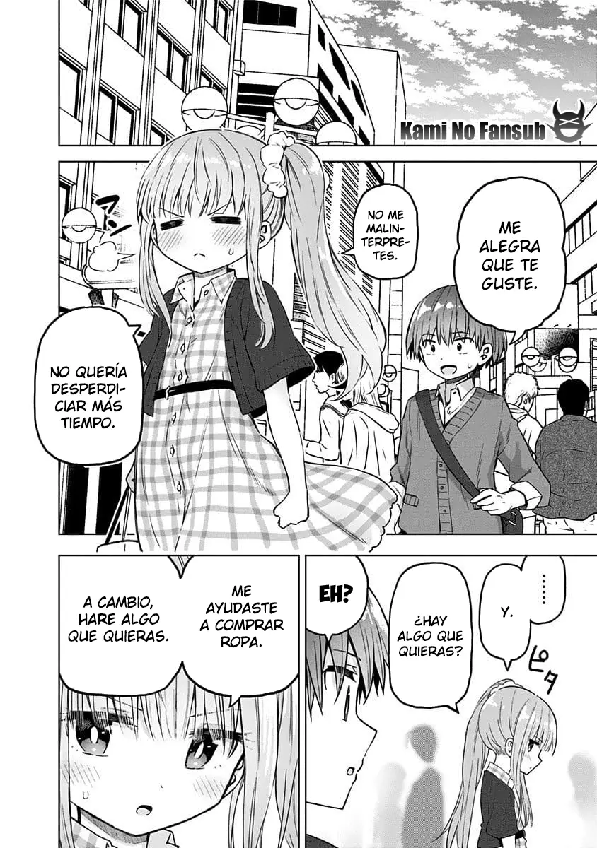 Saotome Shimai wa Manga no tame nara!? (2018) - Capítulo 38 - Página 14 - LectorTMOo