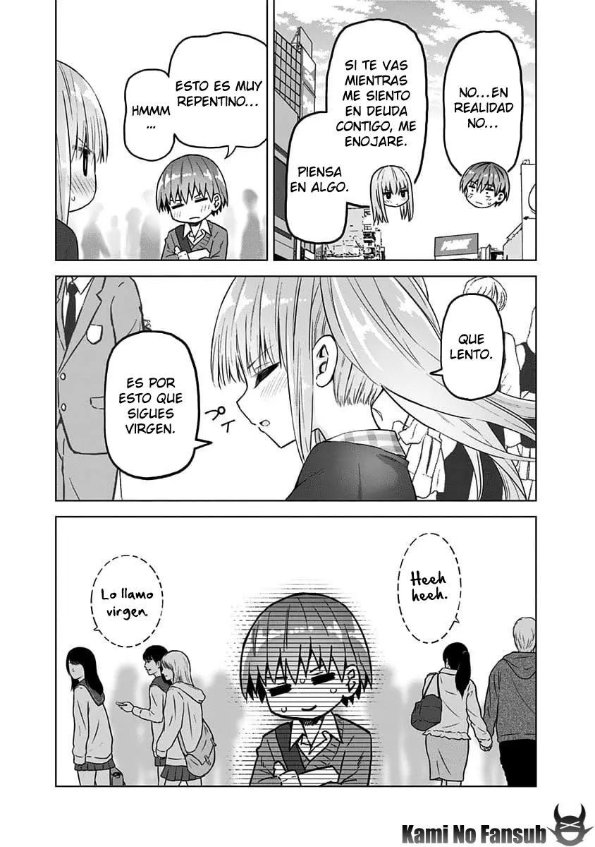 Saotome Shimai wa Manga no tame nara!? (2018) - Capítulo 38 - Página 15 - LectorTMOo
