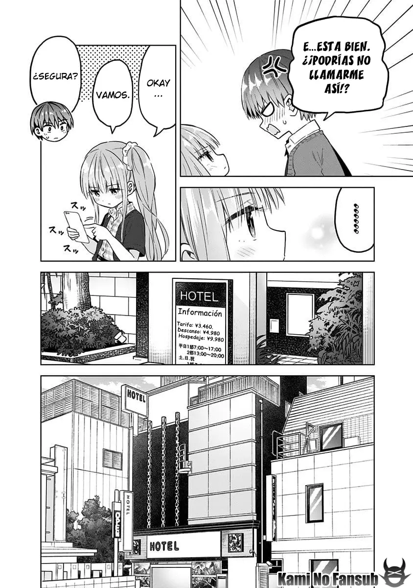 Saotome Shimai wa Manga no tame nara!? (2018) - Capítulo 38 - Página 16 - LectorTMOo