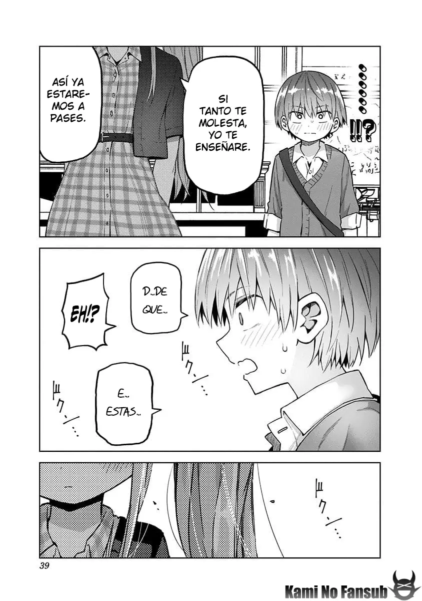 Saotome Shimai wa Manga no tame nara!? (2018) - Capítulo 38 - Página 17 - LectorTMOo