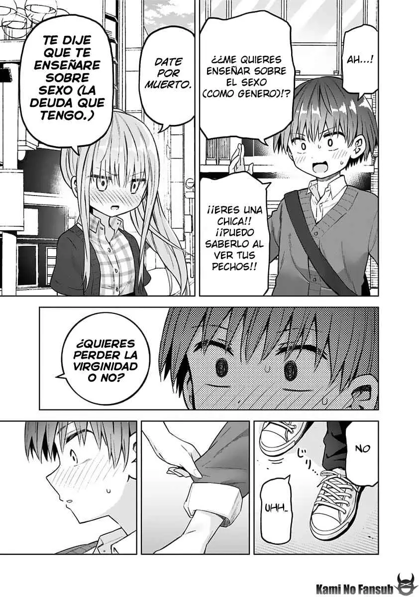 Saotome Shimai wa Manga no tame nara!? (2018) - Capítulo 39 - Página 4 - LectorTMOo