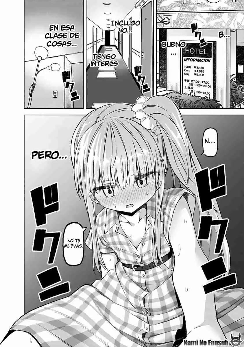 Saotome Shimai wa Manga no tame nara!? (2018) - Capítulo 39 - Página 5 - LectorTMOo