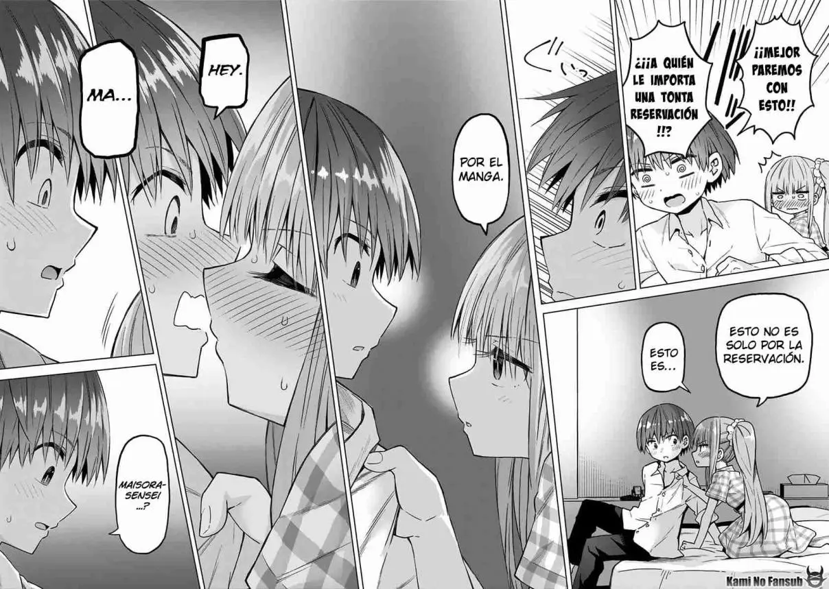 Saotome Shimai wa Manga no tame nara!? (2018) - Capítulo 39 - Página 7 - LectorTMOo