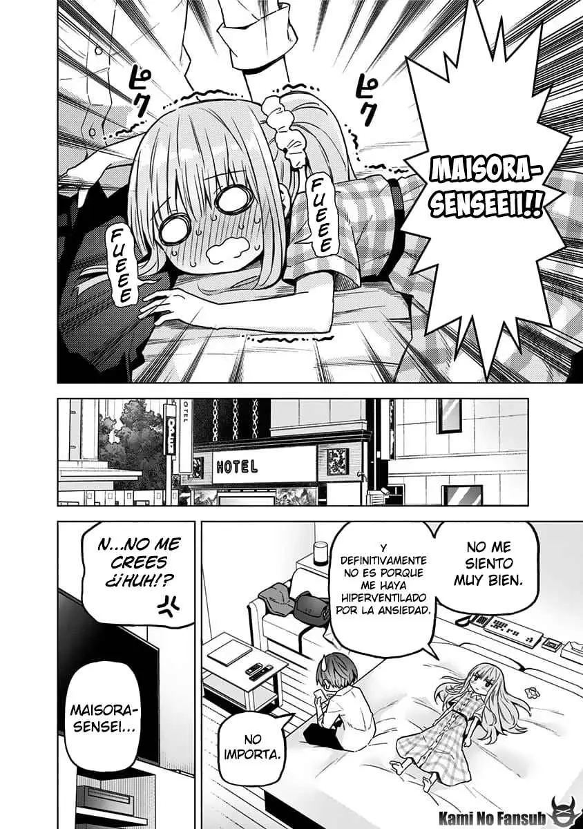Saotome Shimai wa Manga no tame nara!? (2018) - Capítulo 39 - Página 8 - LectorTMOo