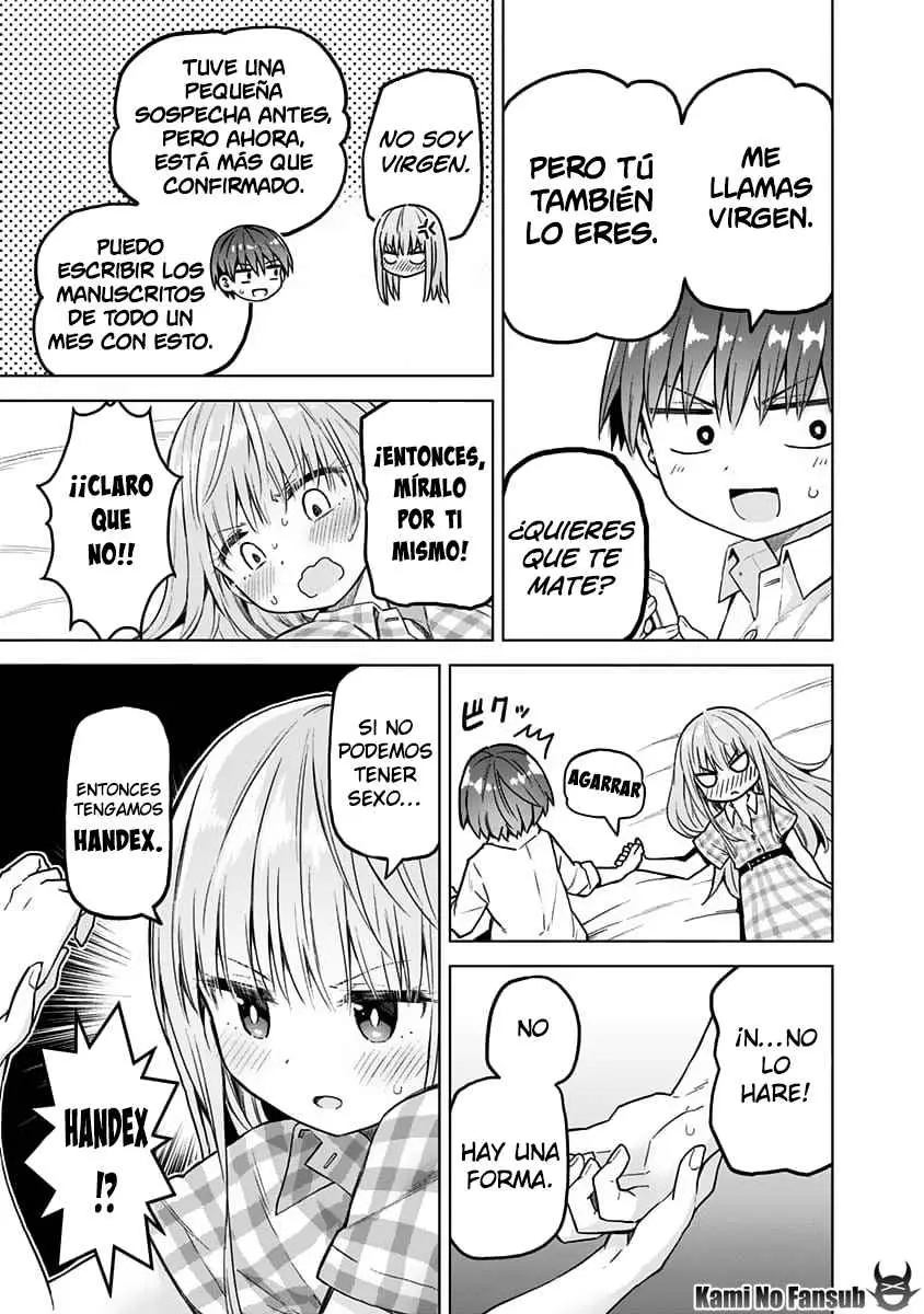 Saotome Shimai wa Manga no tame nara!? (2018) - Capítulo 39 - Página 9 - LectorTMOo