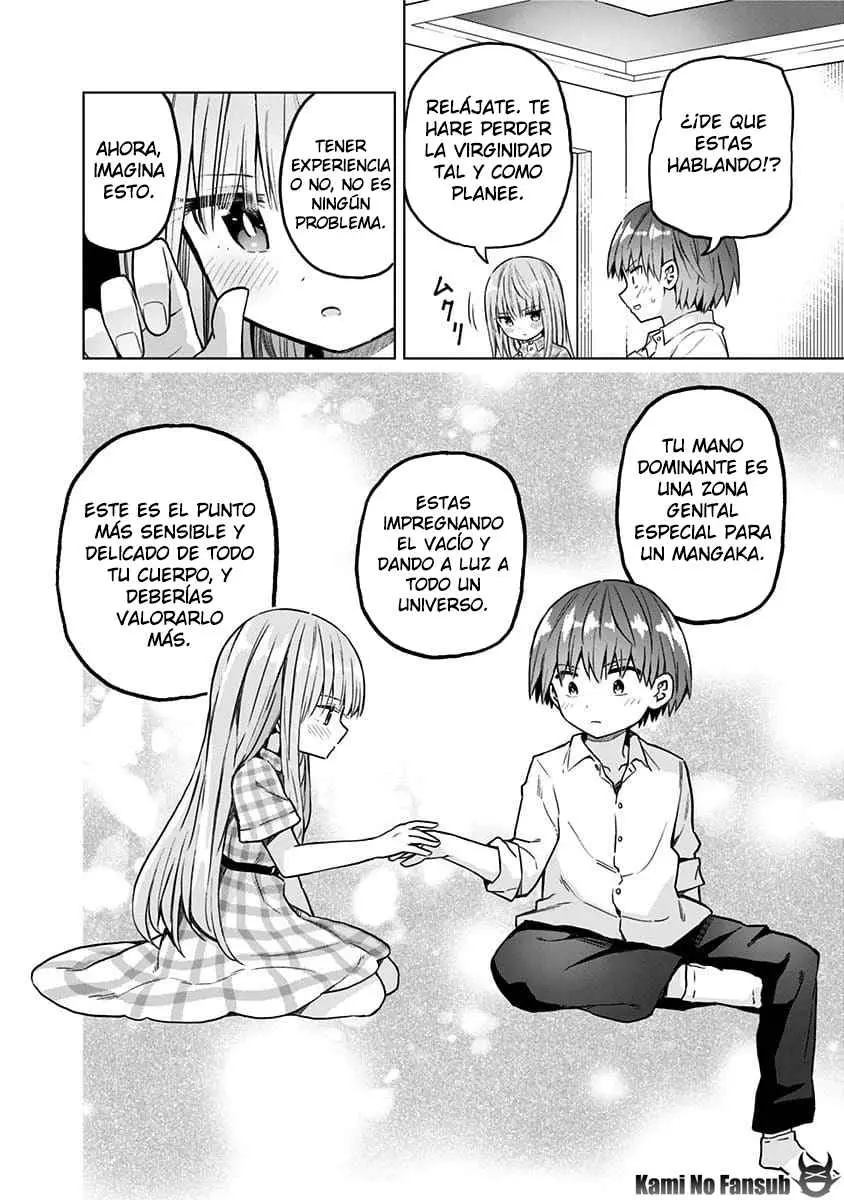 Saotome Shimai wa Manga no tame nara!? (2018) - Capítulo 39 - Página 10 - LectorTMOo