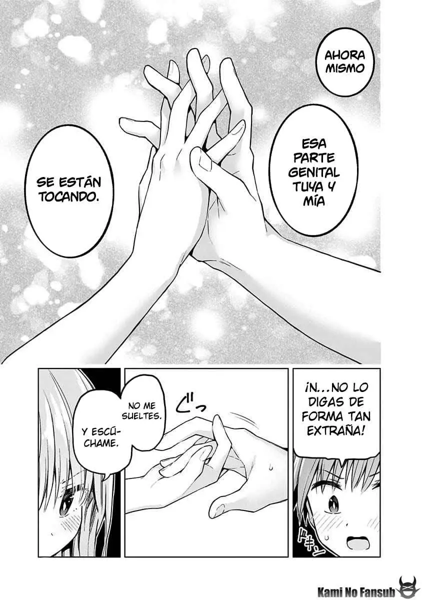 Saotome Shimai wa Manga no tame nara!? (2018) - Capítulo 39 - Página 11 - LectorTMOo