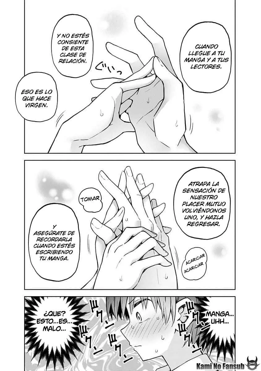 Saotome Shimai wa Manga no tame nara!? (2018) - Capítulo 39 - Página 13 - LectorTMOo