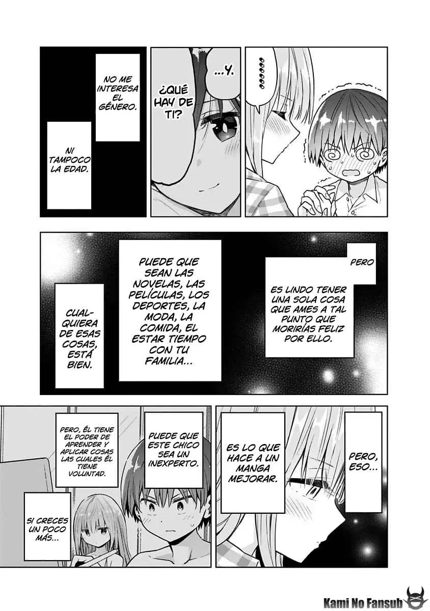 Saotome Shimai wa Manga no tame nara!? (2018) - Capítulo 39 - Página 15 - LectorTMOo