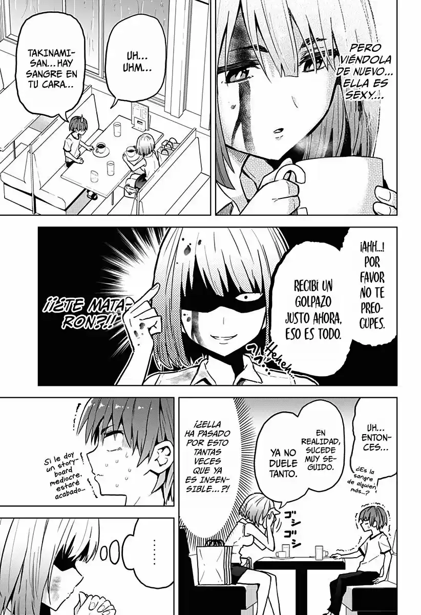 Saotome Shimai wa Manga no tame nara!? (2018) - Capítulo 4 - Página 6 - LectorTMOo