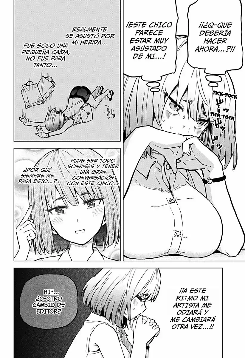 Saotome Shimai wa Manga no tame nara!? (2018) - Capítulo 4 - Página 7 - LectorTMOo