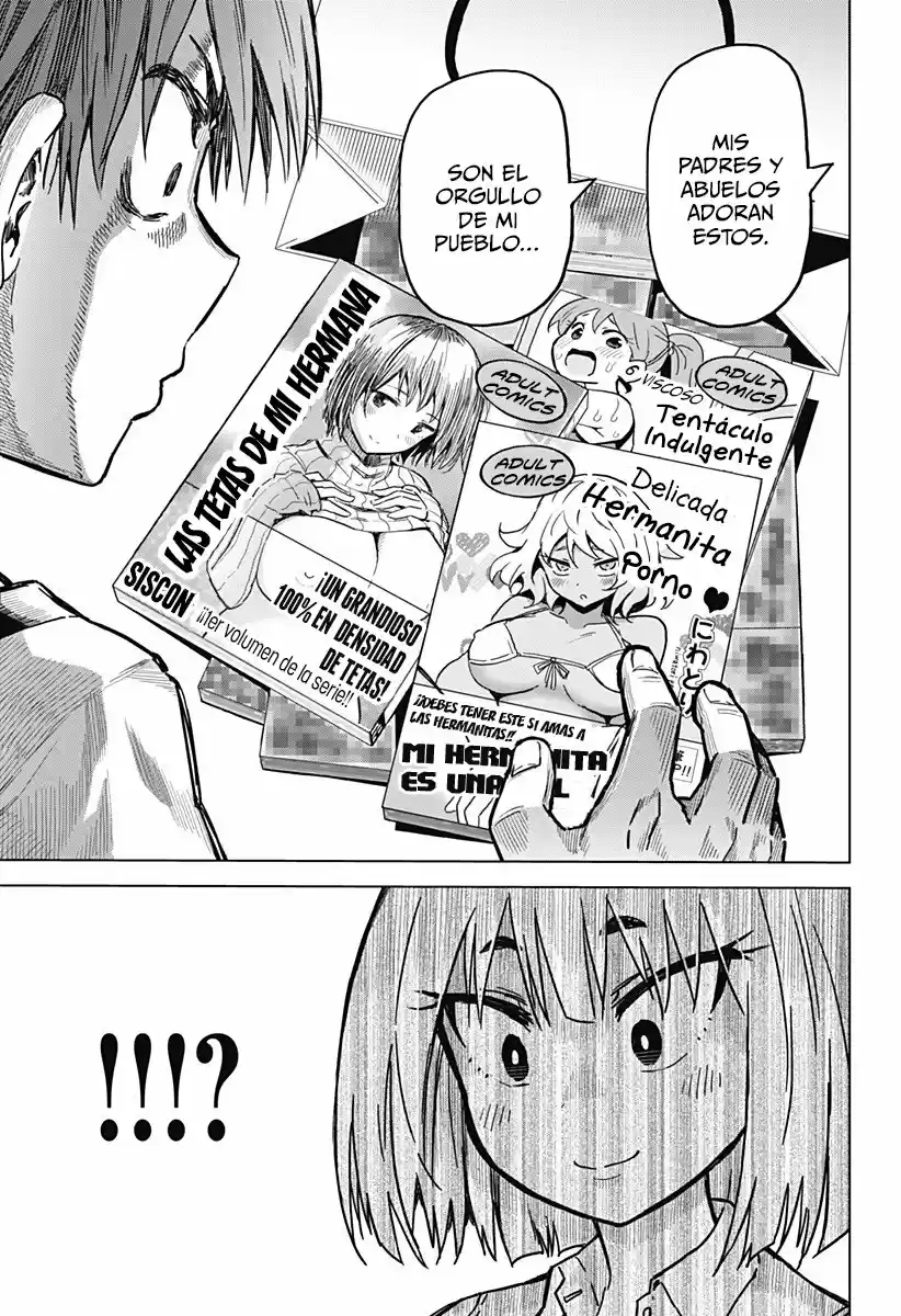 Saotome Shimai wa Manga no tame nara!? (2018) - Capítulo 4 - Página 10 - LectorTMOo