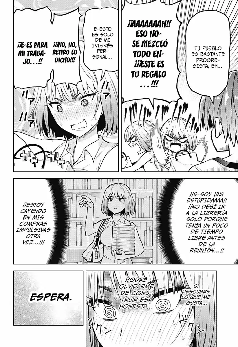 Saotome Shimai wa Manga no tame nara!? (2018) - Capítulo 4 - Página 11 - LectorTMOo