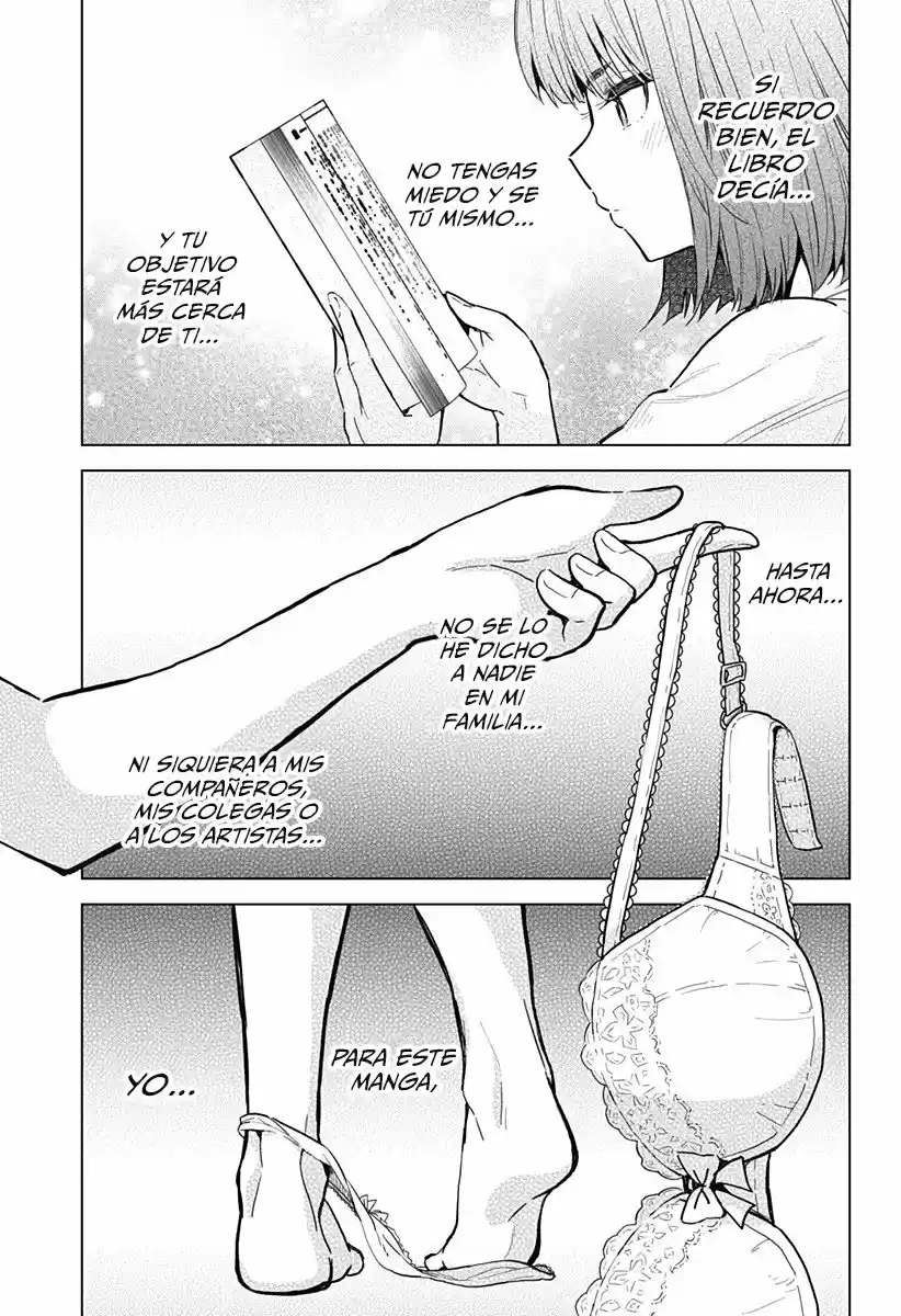 Saotome Shimai wa Manga no tame nara!? (2018) - Capítulo 4 - Página 12 - LectorTMOo