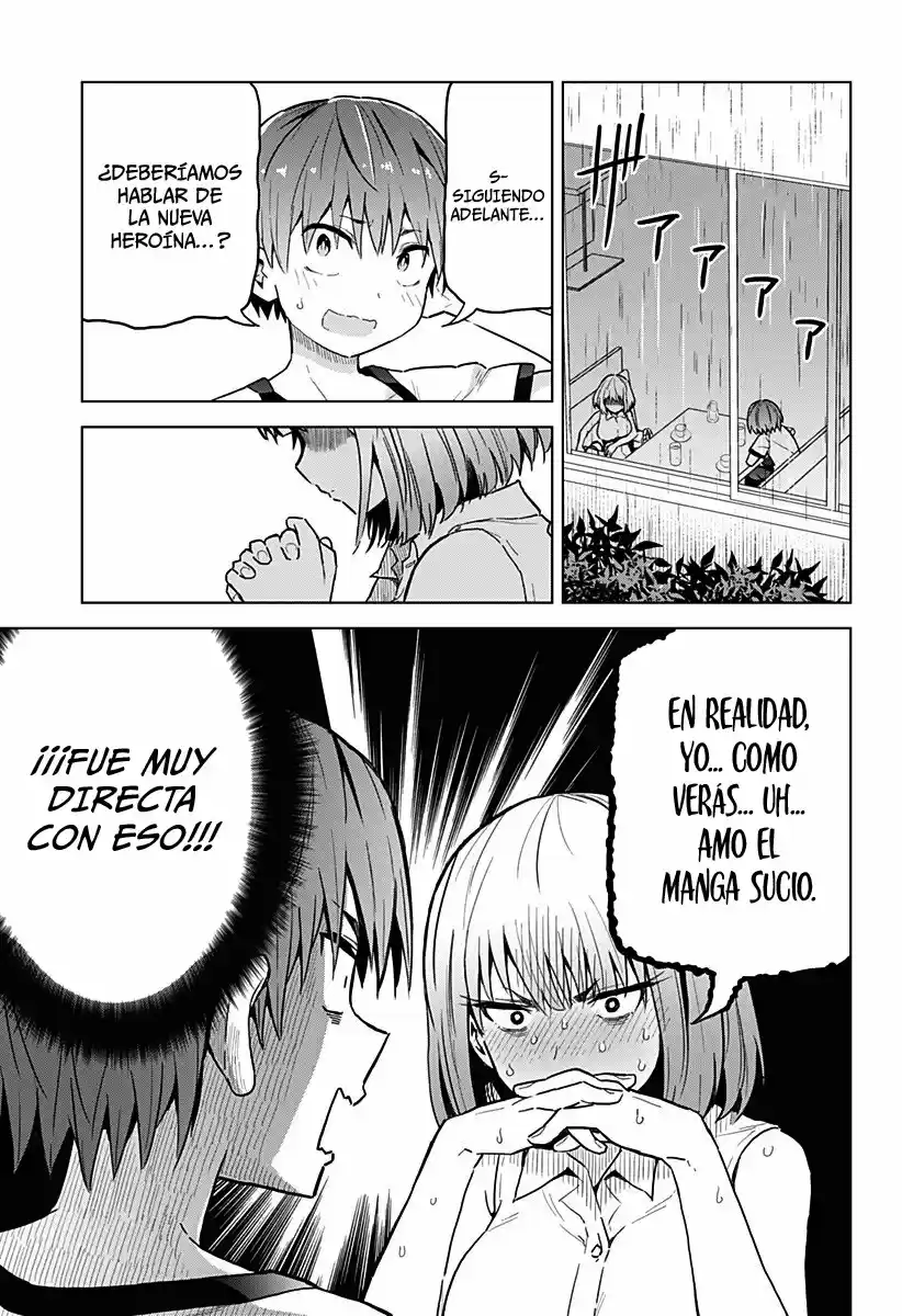 Saotome Shimai wa Manga no tame nara!? (2018) - Capítulo 4 - Página 14 - LectorTMOo