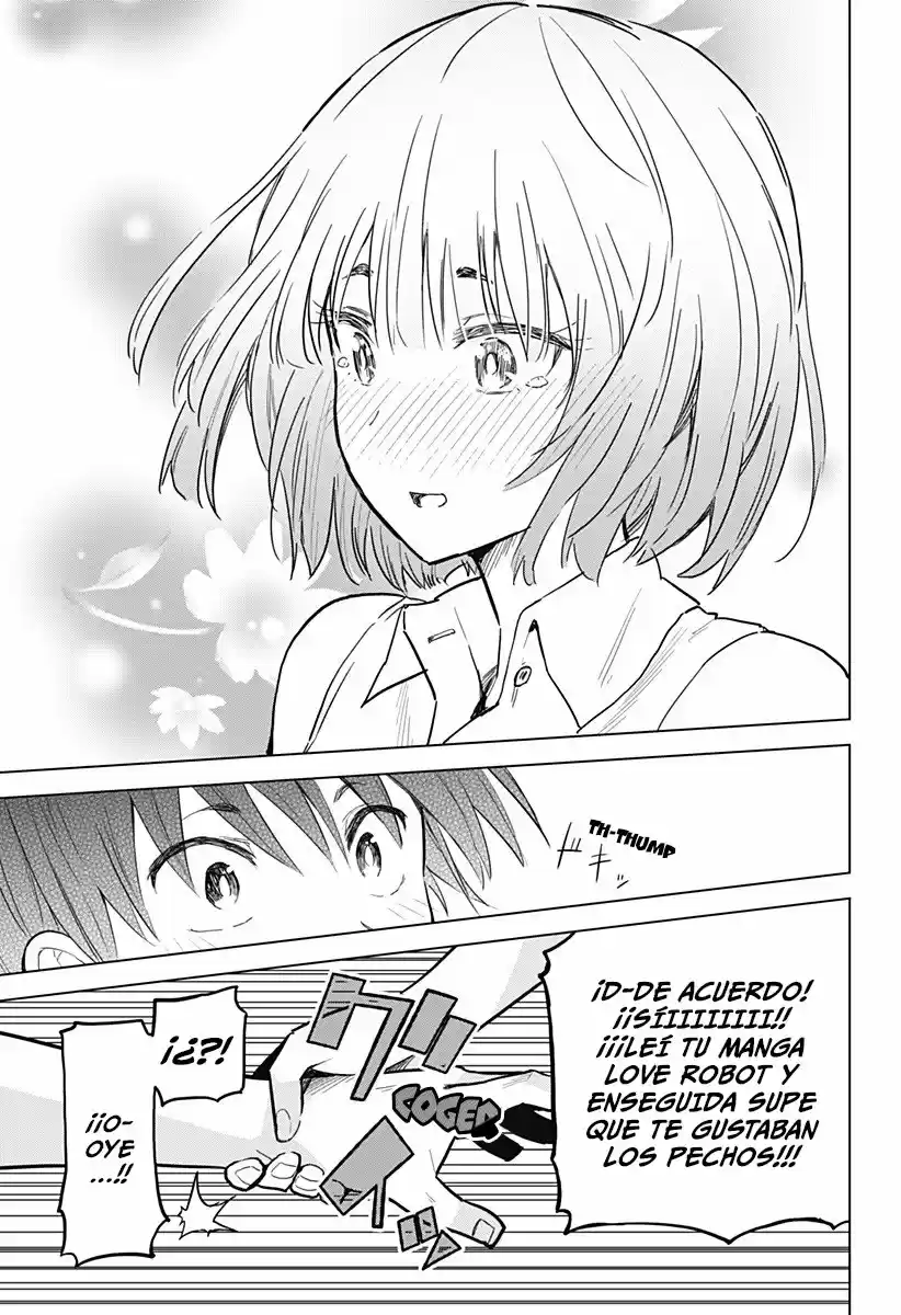 Saotome Shimai wa Manga no tame nara!? (2018) - Capítulo 4 - Página 18 - LectorTMOo