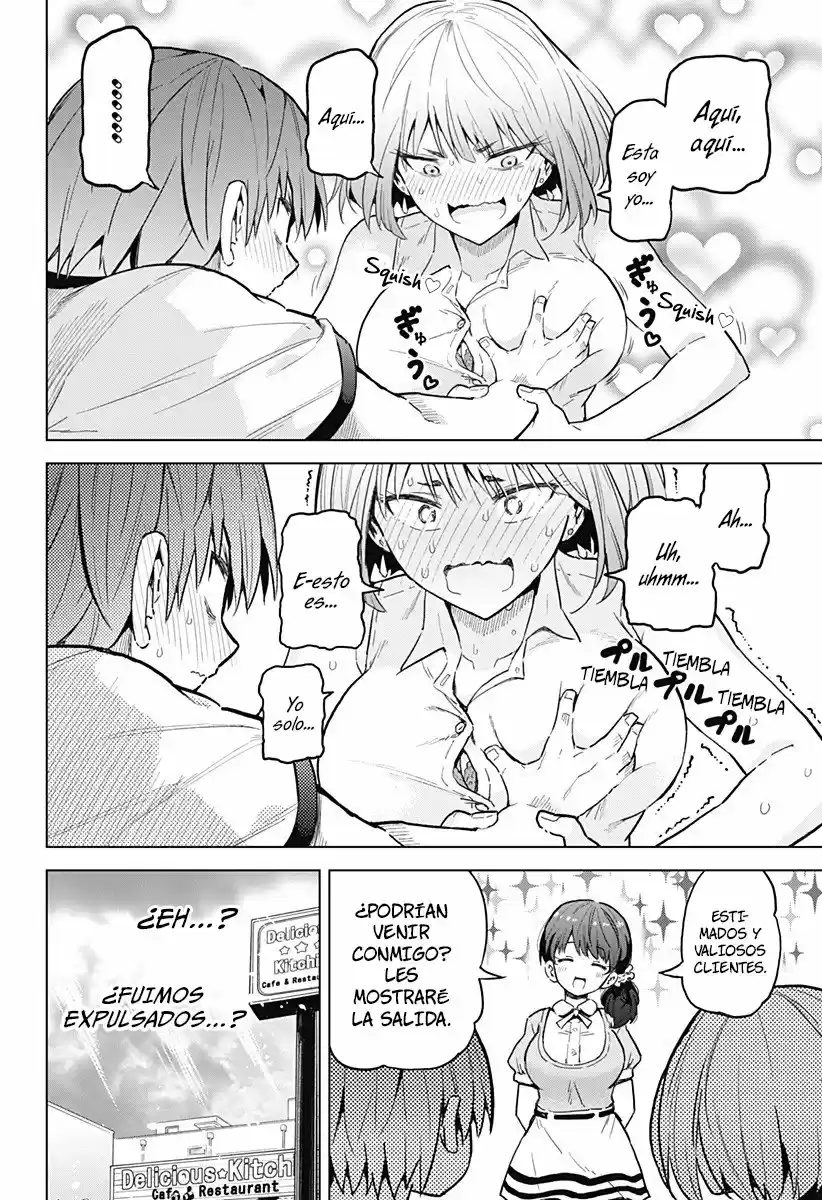Saotome Shimai wa Manga no tame nara!? (2018) - Capítulo 4 - Página 19 - LectorTMOo