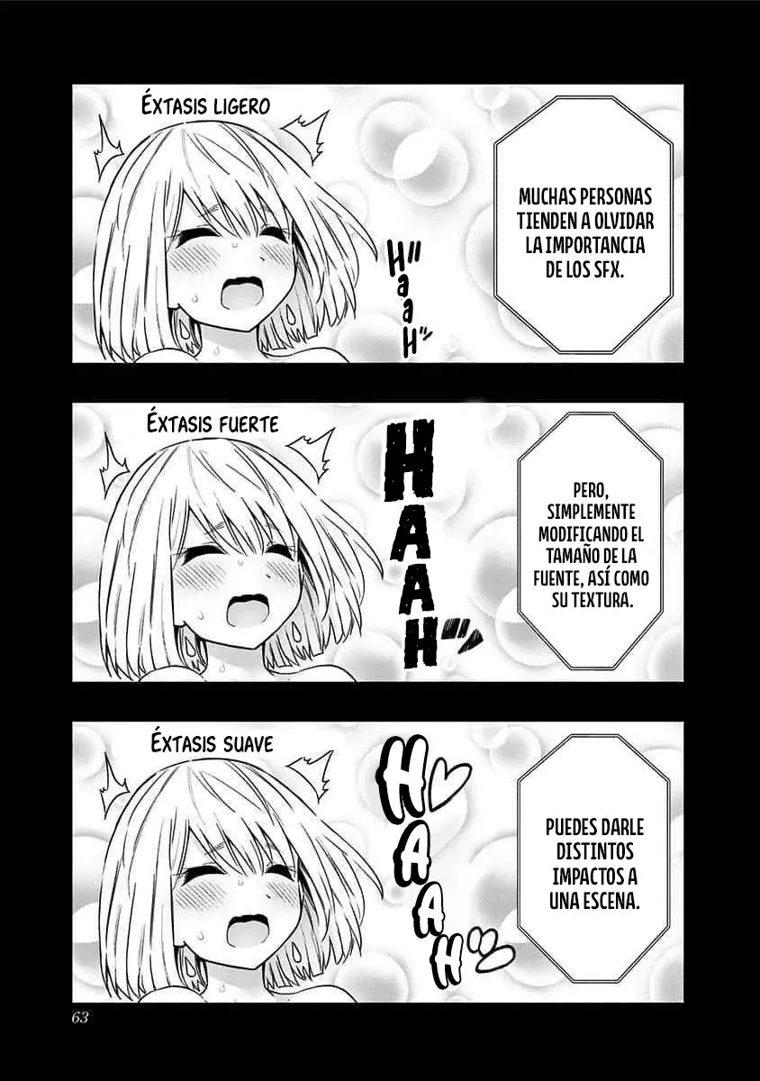 Saotome Shimai wa Manga no tame nara!? (2018) - Capítulo 40 - Página 4 - LectorTMOo