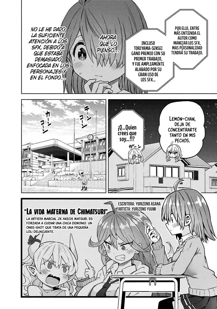 Saotome Shimai wa Manga no tame nara!? (2018) - Capítulo 40 - Página 5 - LectorTMOo