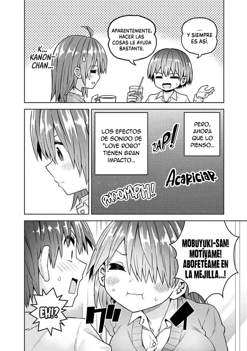 Saotome Shimai wa Manga no tame nara!? (2018) - Capítulo 40 - Página 9 - LectorTMOo