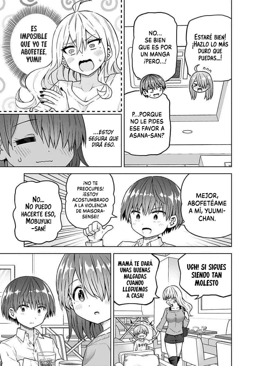 Saotome Shimai wa Manga no tame nara!? (2018) - Capítulo 40 - Página 10 - LectorTMOo