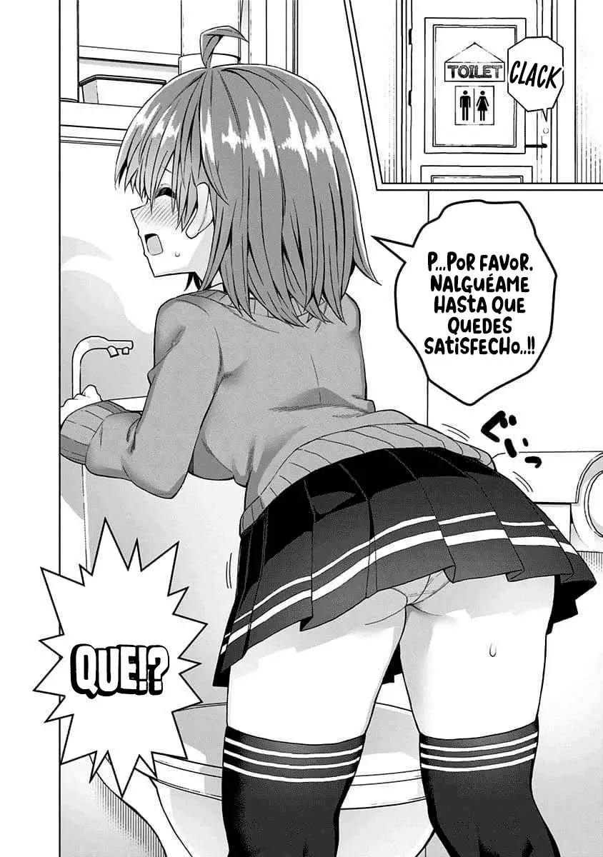 Saotome Shimai wa Manga no tame nara!? (2018) - Capítulo 40 - Página 11 - LectorTMOo