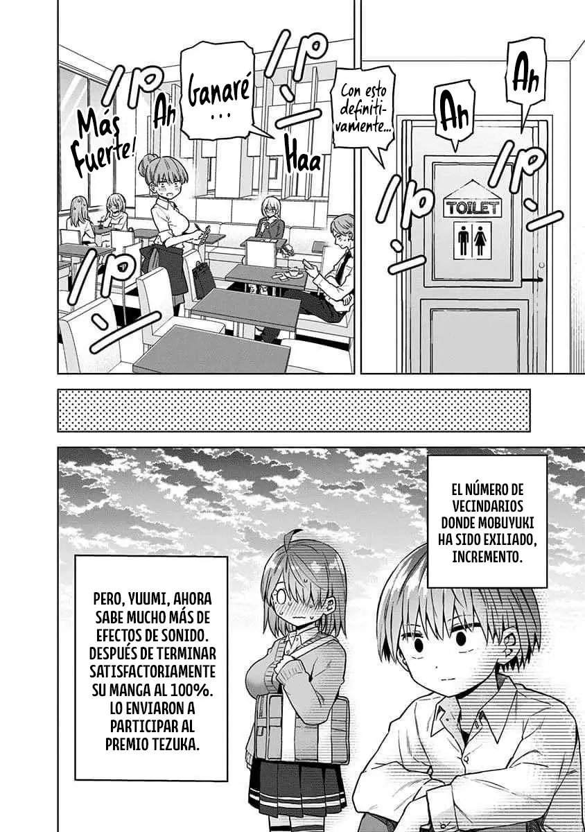 Saotome Shimai wa Manga no tame nara!? (2018) - Capítulo 40 - Página 19 - LectorTMOo