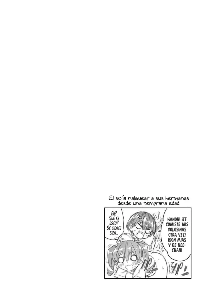 Saotome Shimai wa Manga no tame nara!? (2018) - Capítulo 40 - Página 22 - LectorTMOo