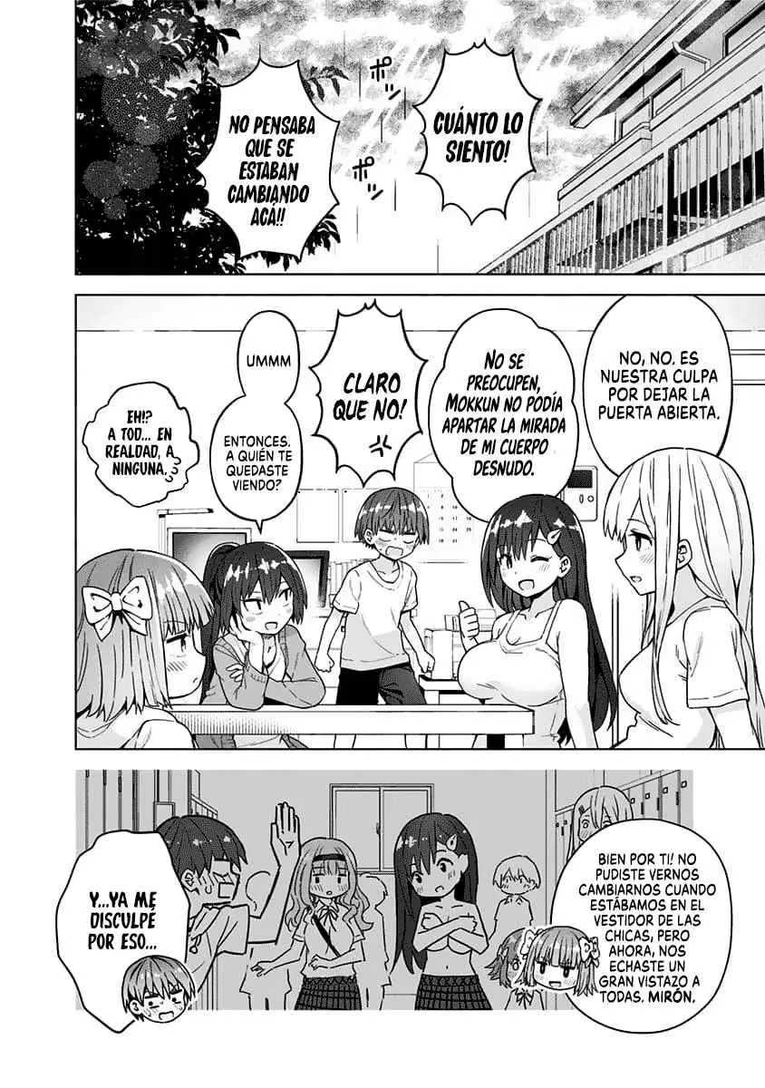 Saotome Shimai wa Manga no tame nara!? (2018) - Capítulo 41 - Página 4 - LectorTMOo