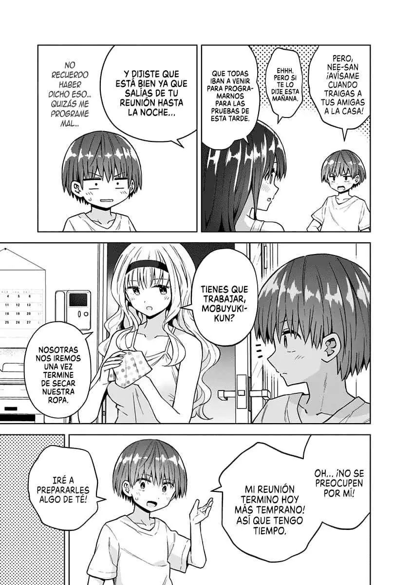 Saotome Shimai wa Manga no tame nara!? (2018) - Capítulo 41 - Página 5 - LectorTMOo