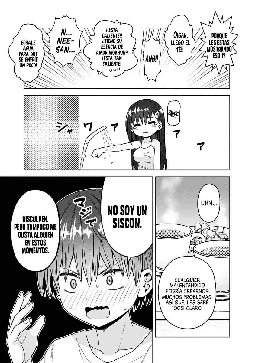 Saotome Shimai wa Manga no tame nara!? (2018) - Capítulo 41 - Página 7 - LectorTMOo