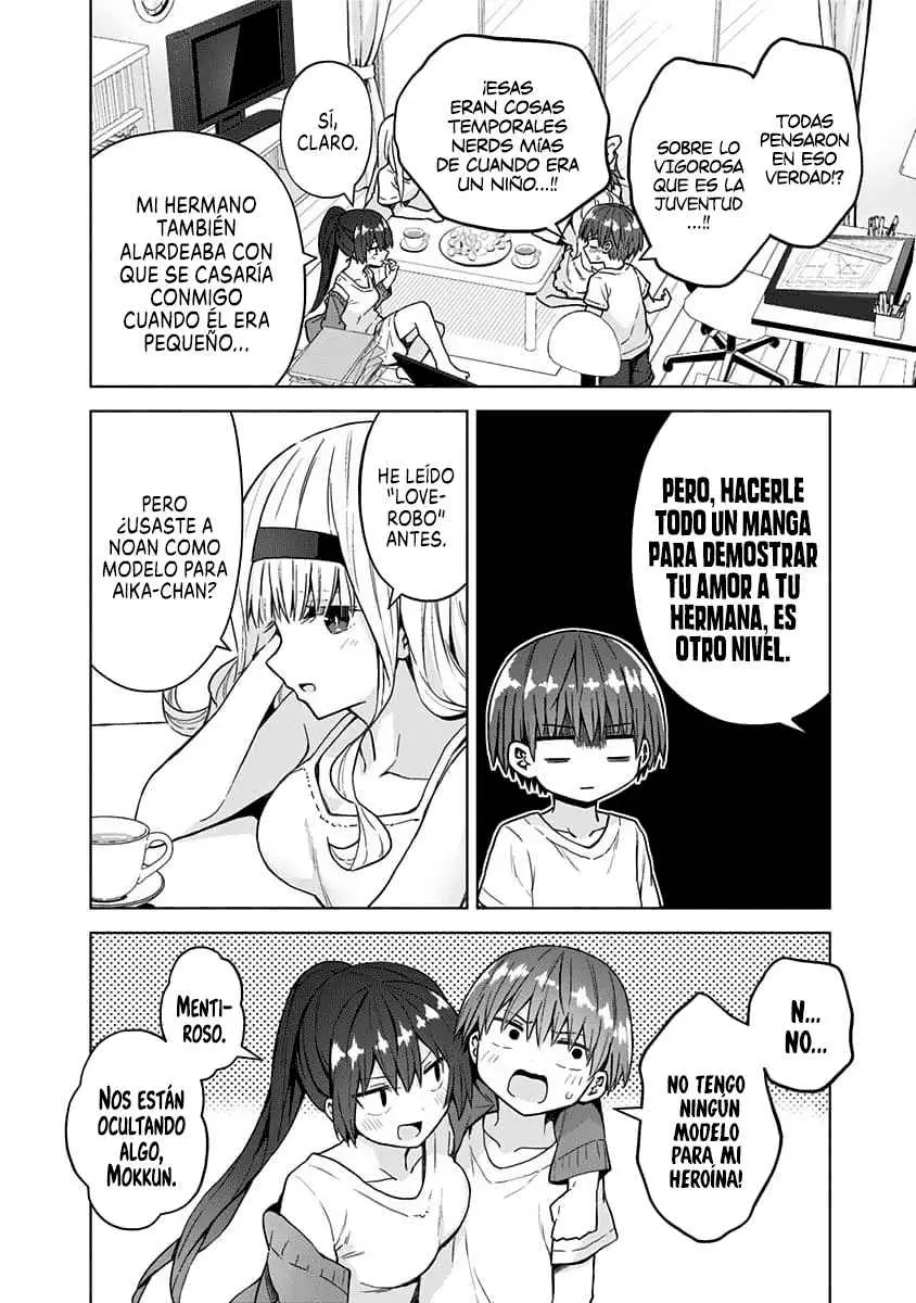 Saotome Shimai wa Manga no tame nara!? (2018) - Capítulo 41 - Página 8 - LectorTMOo