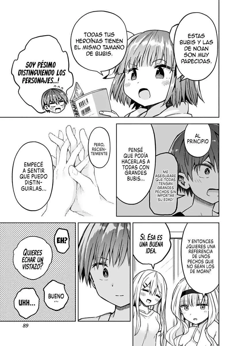 Saotome Shimai wa Manga no tame nara!? (2018) - Capítulo 41 - Página 9 - LectorTMOo
