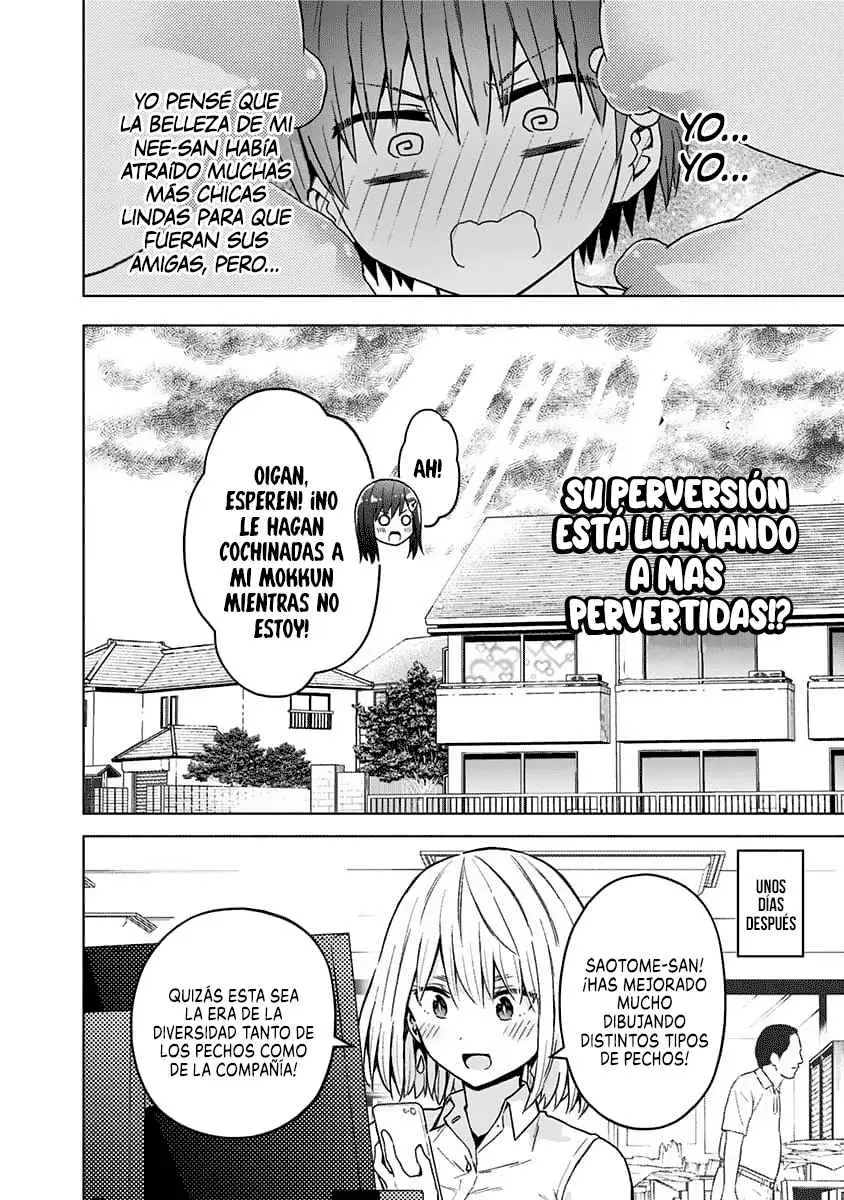 Saotome Shimai wa Manga no tame nara!? (2018) - Capítulo 41 - Página 12 - LectorTMOo