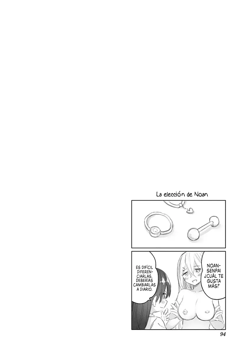 Saotome Shimai wa Manga no tame nara!? (2018) - Capítulo 41 - Página 14 - LectorTMOo