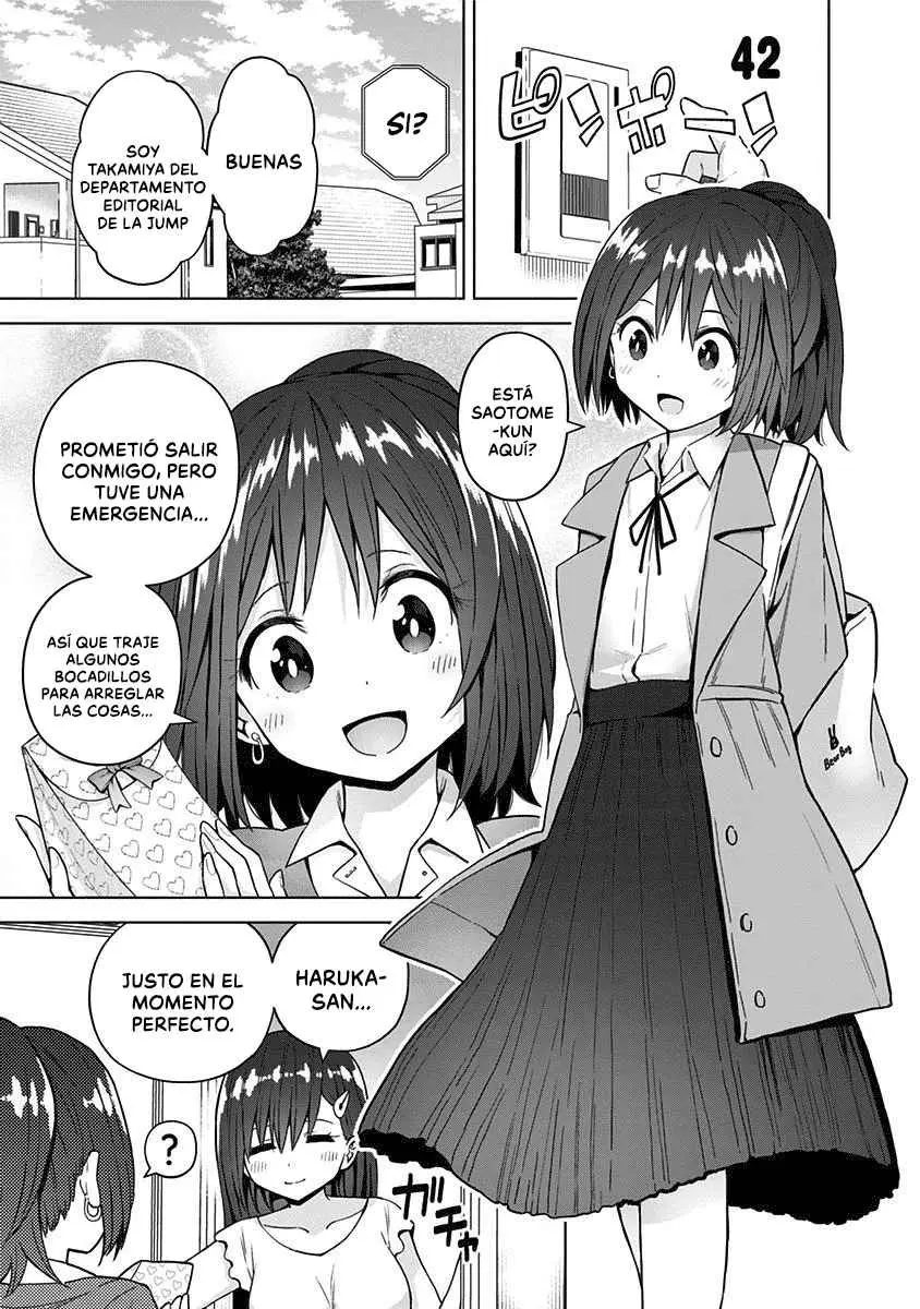 Saotome Shimai wa Manga no tame nara!? (2018) - Capítulo 42 - Página 2 - LectorTMOo