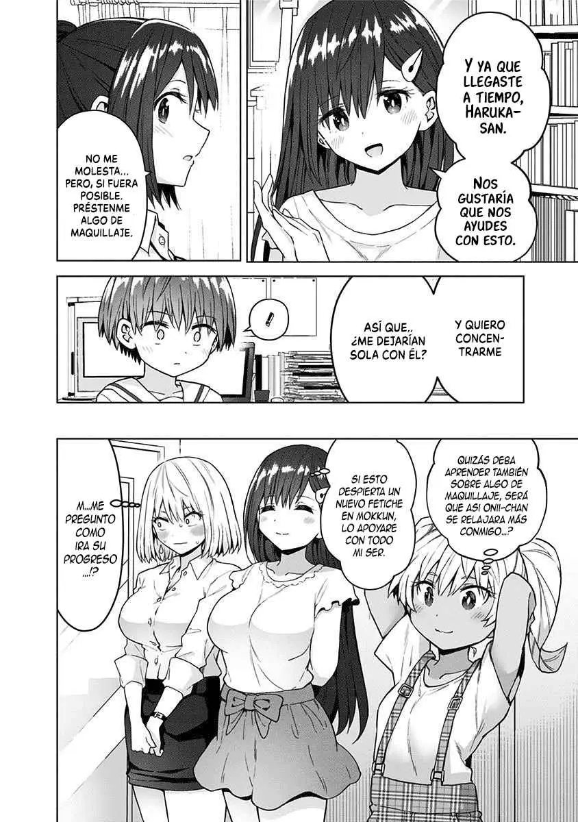 Saotome Shimai wa Manga no tame nara!? (2018) - Capítulo 42 - Página 5 - LectorTMOo