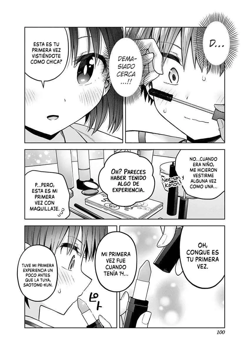 Saotome Shimai wa Manga no tame nara!? (2018) - Capítulo 42 - Página 7 - LectorTMOo
